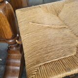 Chaise style Guillerme et Chambron