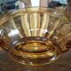 Art Deco fruit cup Val Saint-Lambert