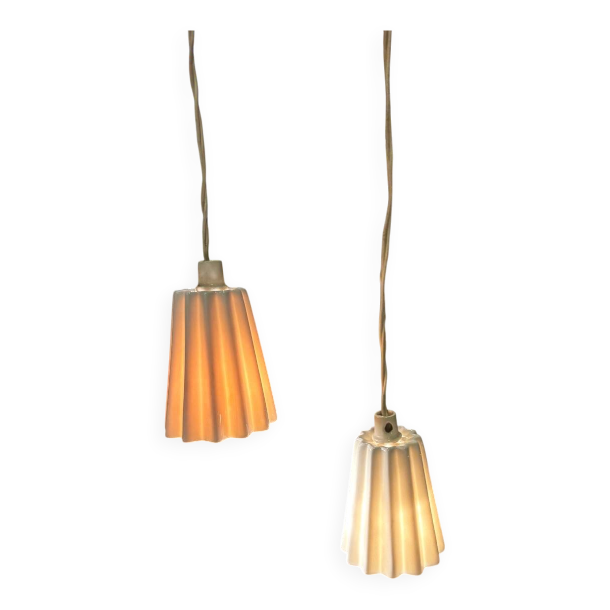 Habitat pendant lamp