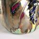 Antique ceramic vase by Giuseppe Mazzotti, Albisola, Italy, 1930s-1940s.