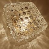 Vintage Bubble Glass Wall Light