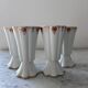 Limoges 4-cup set