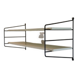 vintage Wall rack 'Houtigehage'