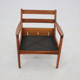Ole Wanscher Senator Teak Armchair for Cado, Denmark, 1960s