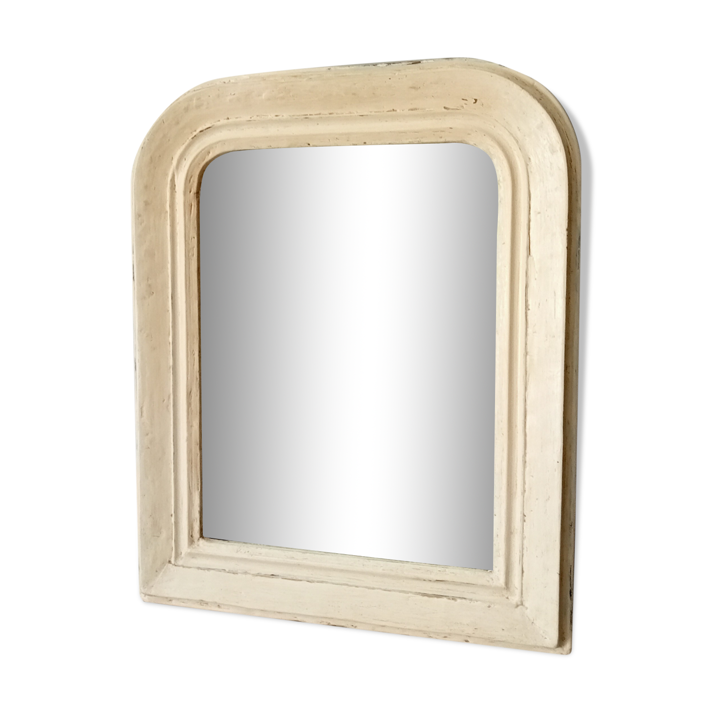 Mirror Louis Philippe late nineteenth 52 *42,5