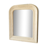 Mirror Louis Philippe late nineteenth 52 *42,5