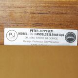 Ole Wanscher Easy Chair "Senator" for Peter Jeppesen