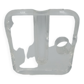 Guzzini soliflore vase