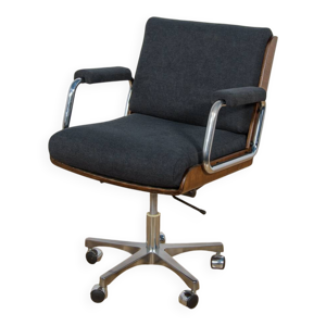 Chaise de bureau pivotante