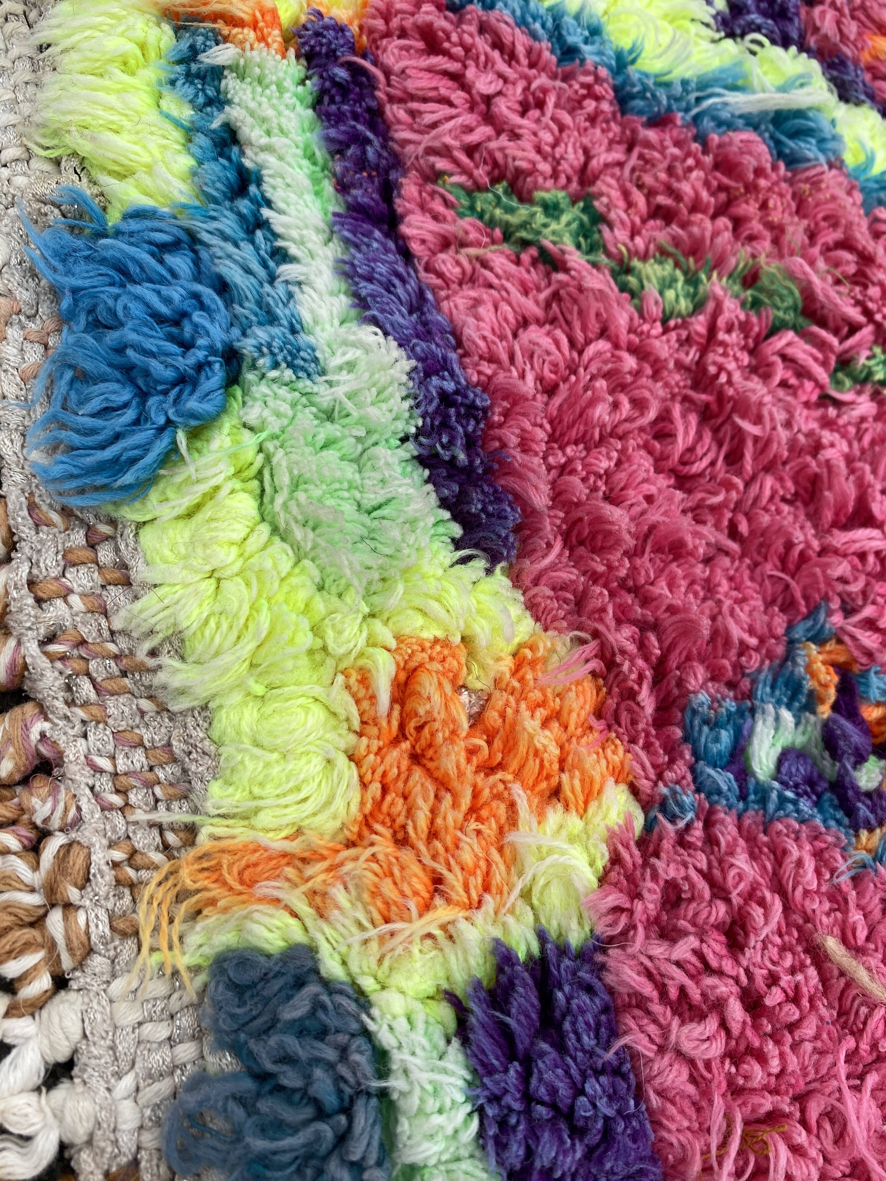 Berbere carpet 135x250 cm