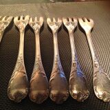 Christophle forks