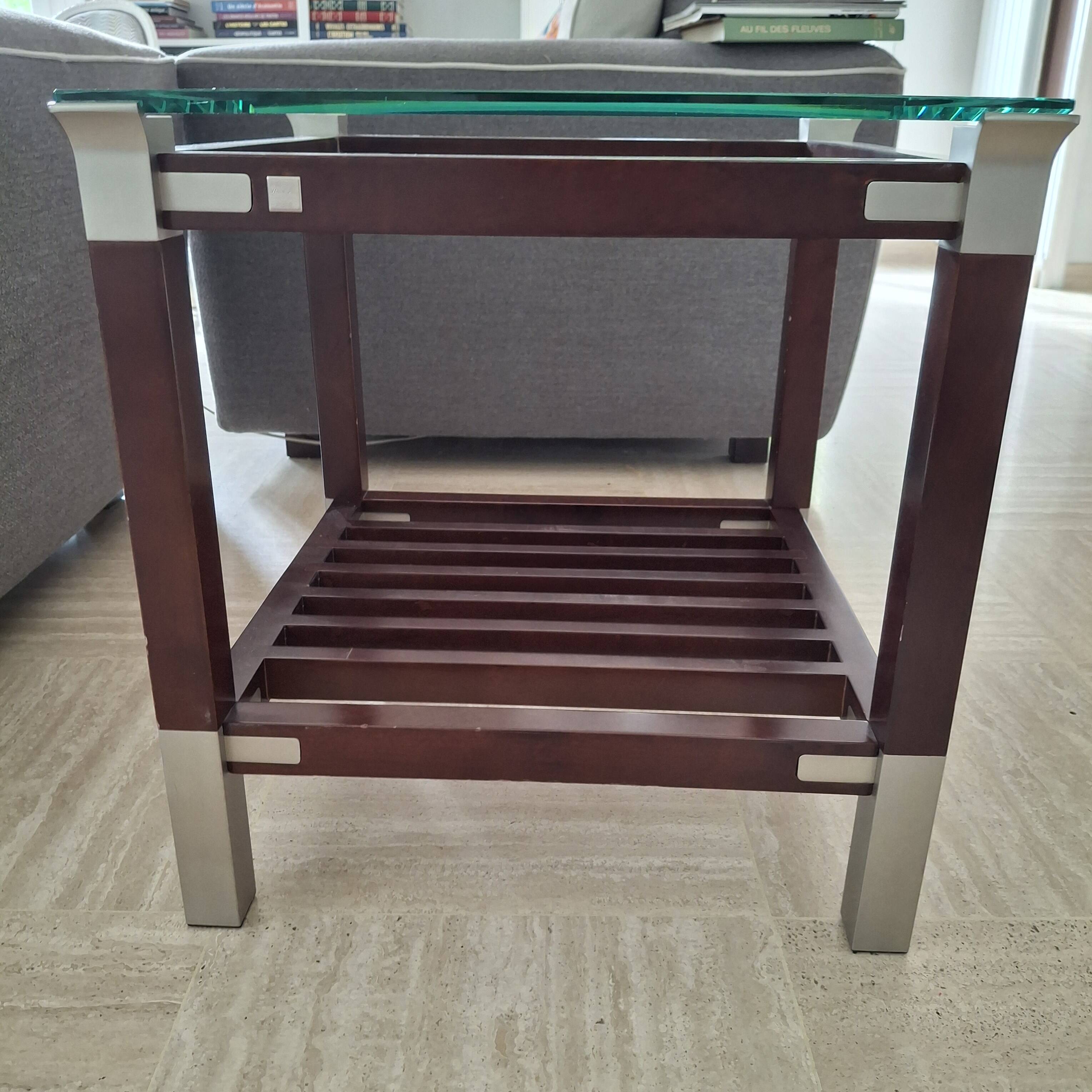 coffee table set, sofa corner and console