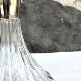 Scroll decanter