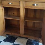 Buffet oak art deco 1930
