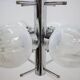 Midcentury Chandelier Murano, Mazzega, 1970s