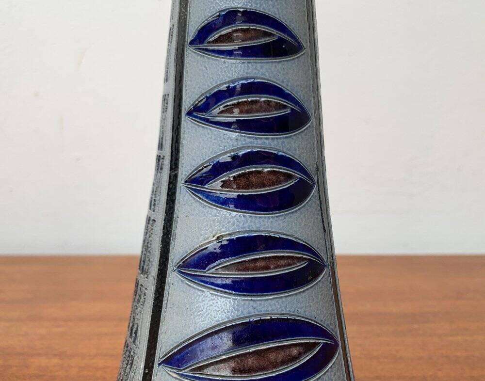 Vintage German beer pitcher by Zoller Keramik, 1970s.