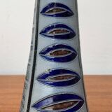 Vintage German beer pitcher by Zoller Keramik, 1970s.