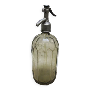 Siphon apa gazoasa stas fumé