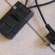 Floor lamp - e-reader 80s
