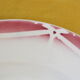 6 flat plates vintage Digoin Sarreguemines model Cibon Lot 4