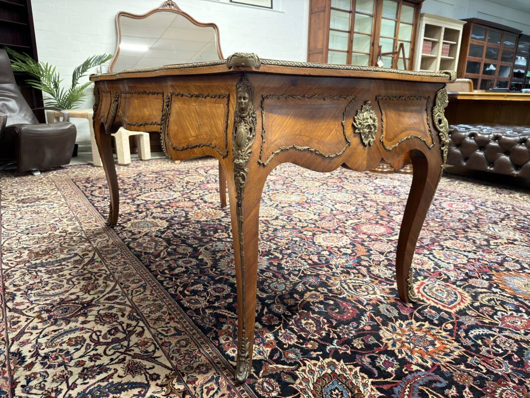 Antique French Louis XIV Writing Desk