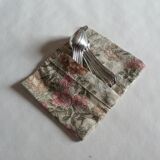 Set of 11 spoons in Christofle silverware
