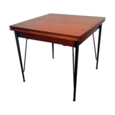 Table à manger portefeuille dépliante des années 50