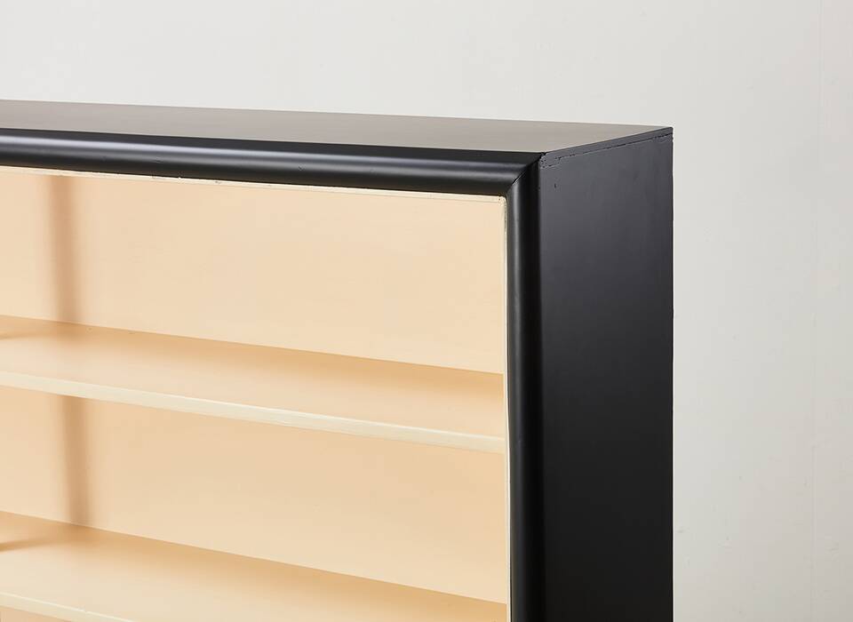 Rare modernist Cabinet by Willem Penaat for Metz & Co Netherlands 1925