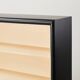 Rare modernist Cabinet by Willem Penaat for Metz & Co Netherlands 1925