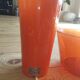 Ikea Gavik orange lamp – vintage design from the 70s/80s.