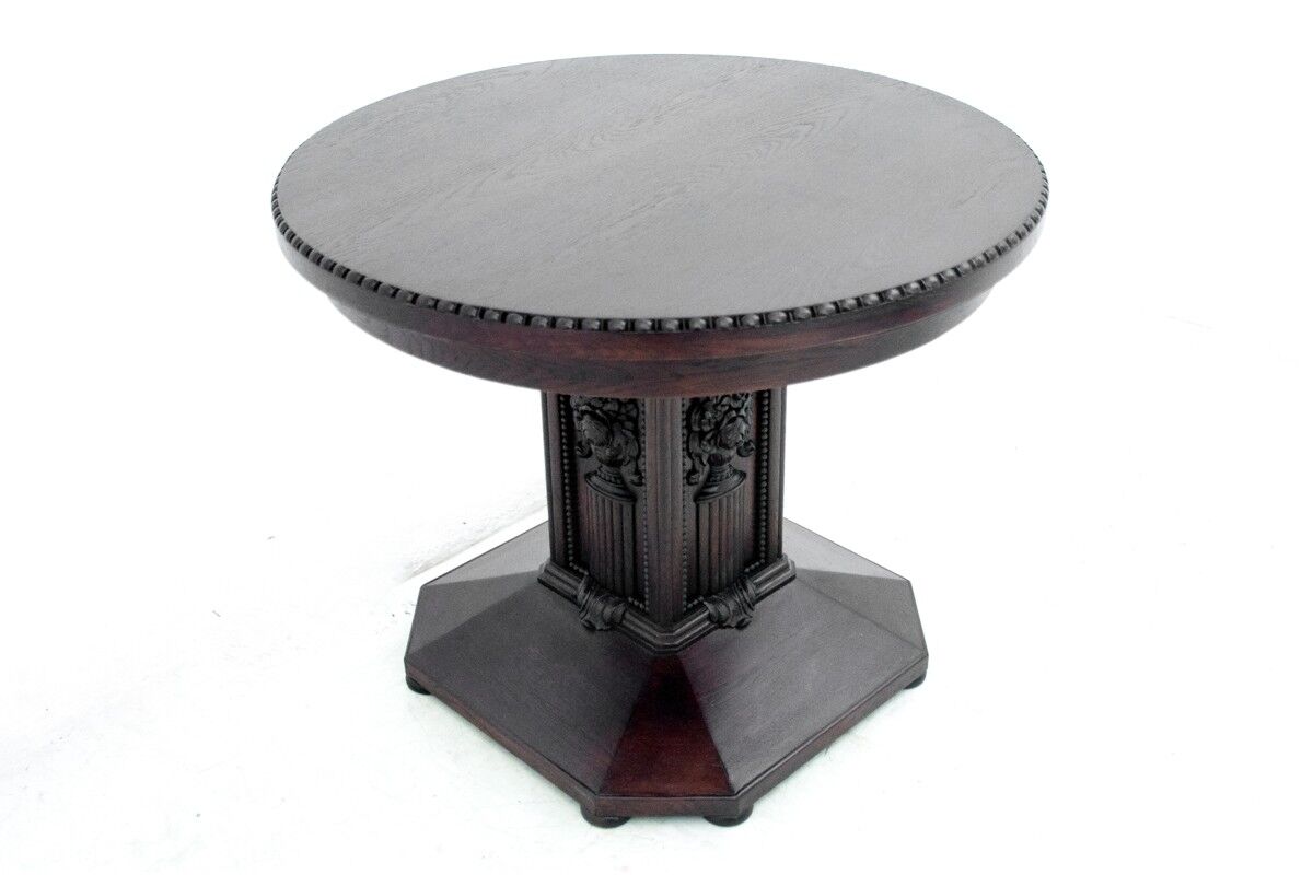 Antique table, Western Europe, early 20th century