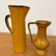 Ceramic orangeade service from Vallauris signed CPL - 1960s/70s