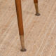 Vintage side table – 110 cm