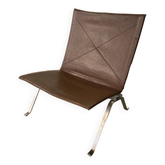 Chair pk 22 by poul kjærholm kold christensen edition