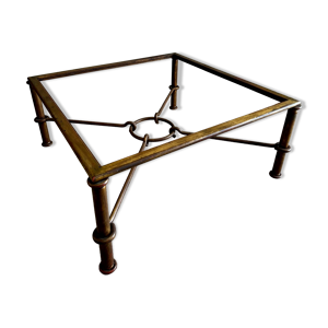 Table basse XL en laiton, - giovanni