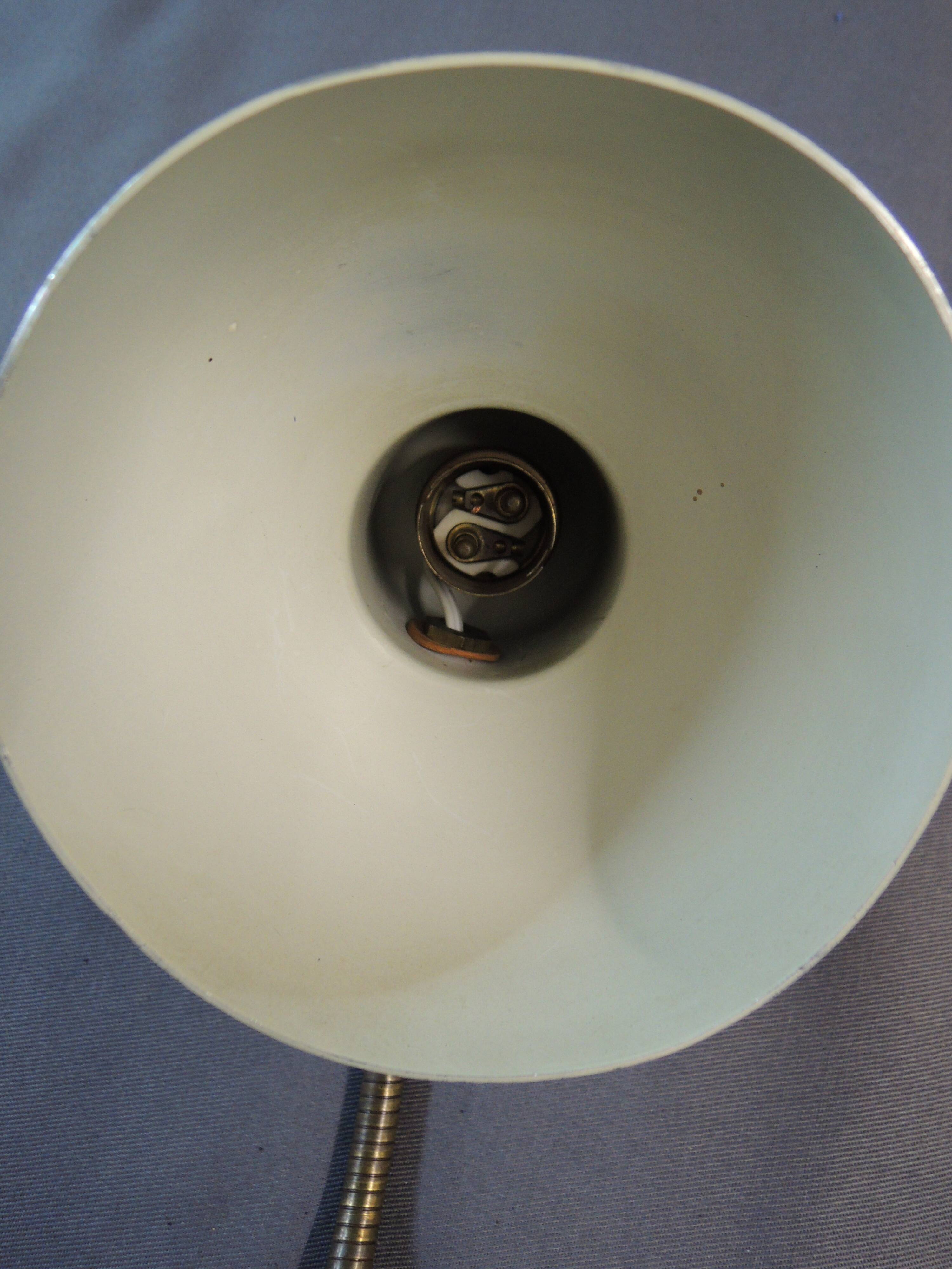 Small "cocotte" lamp