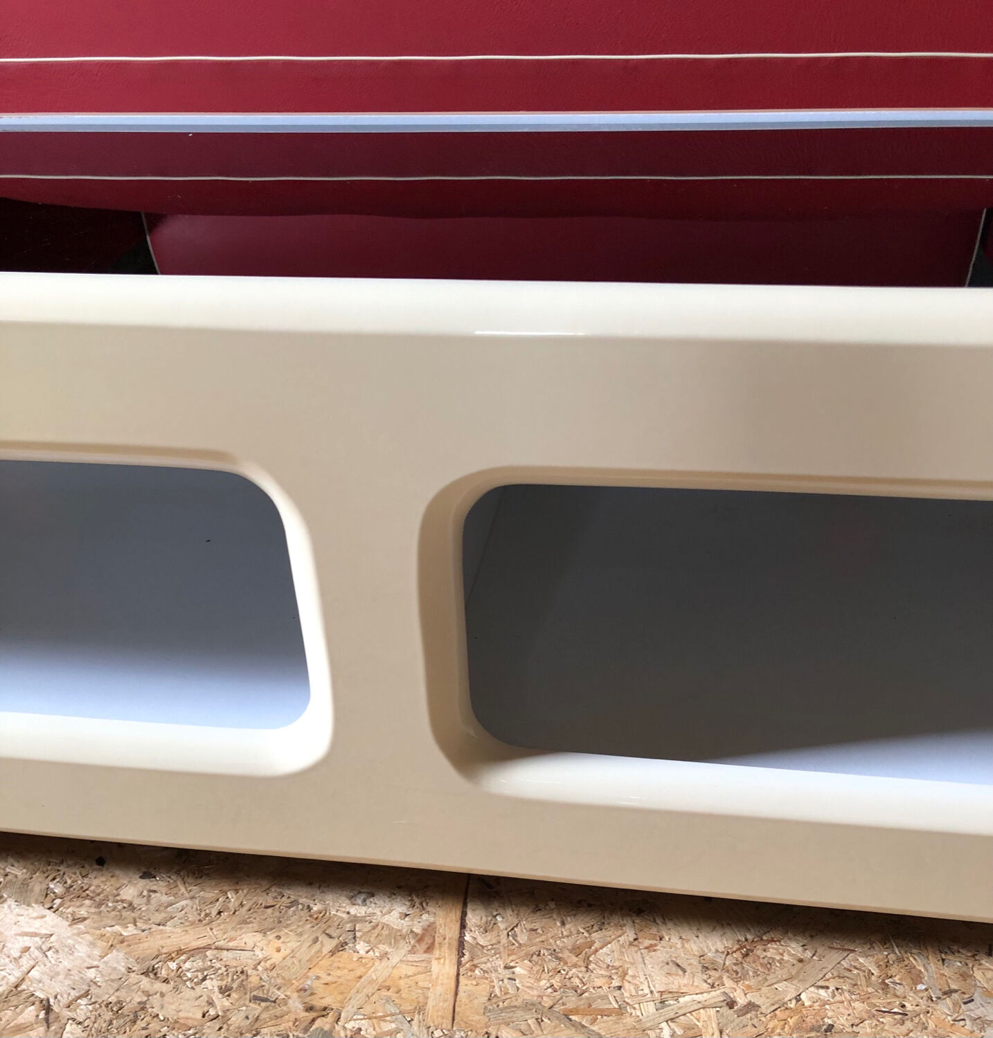 Table basse vintage