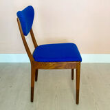 4x danish midcentury chairs 1950s