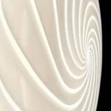 Large Vetri wall lamp in Murano glass, Italy 1970