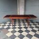 Rosewood table