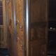 18th Century Walnut Transition Armoire