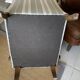 Renovated vintage armchair by a professional