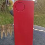 Massive vintage eyes ball lamp