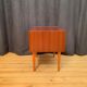 VEB Möbelfabrik nightstand, Germany, 1960s