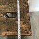 Small wooden stool
