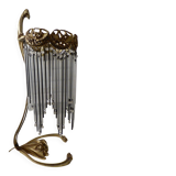 Art Nouveau table lamp