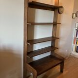 Art Deco shelf in the style of René-Jean Caillette