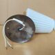 Pair of wall lights 1950s, set of 2.