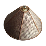 Rattan suspension