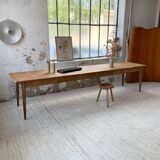 Xxl pine farmhouse table 338cm